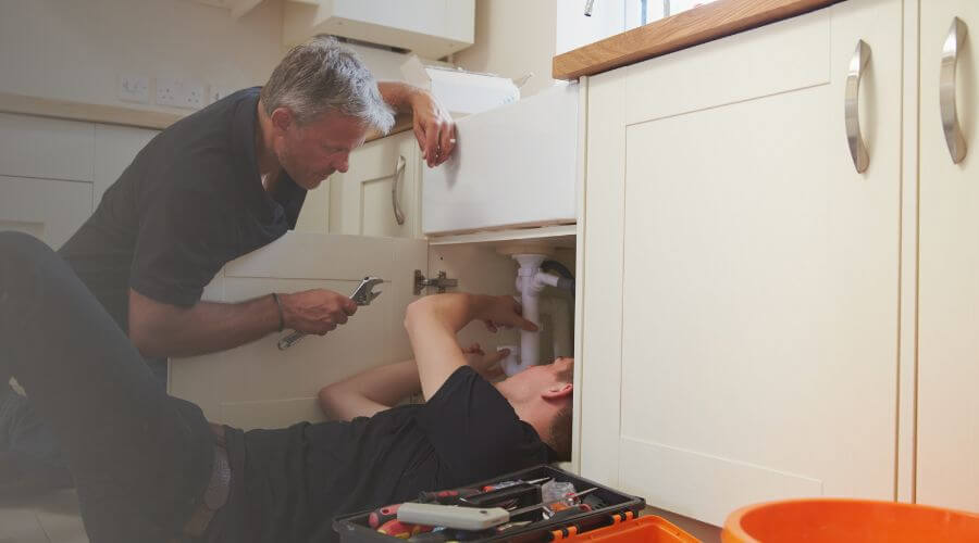 Professional emergency plumbing in Dahlgren, IL